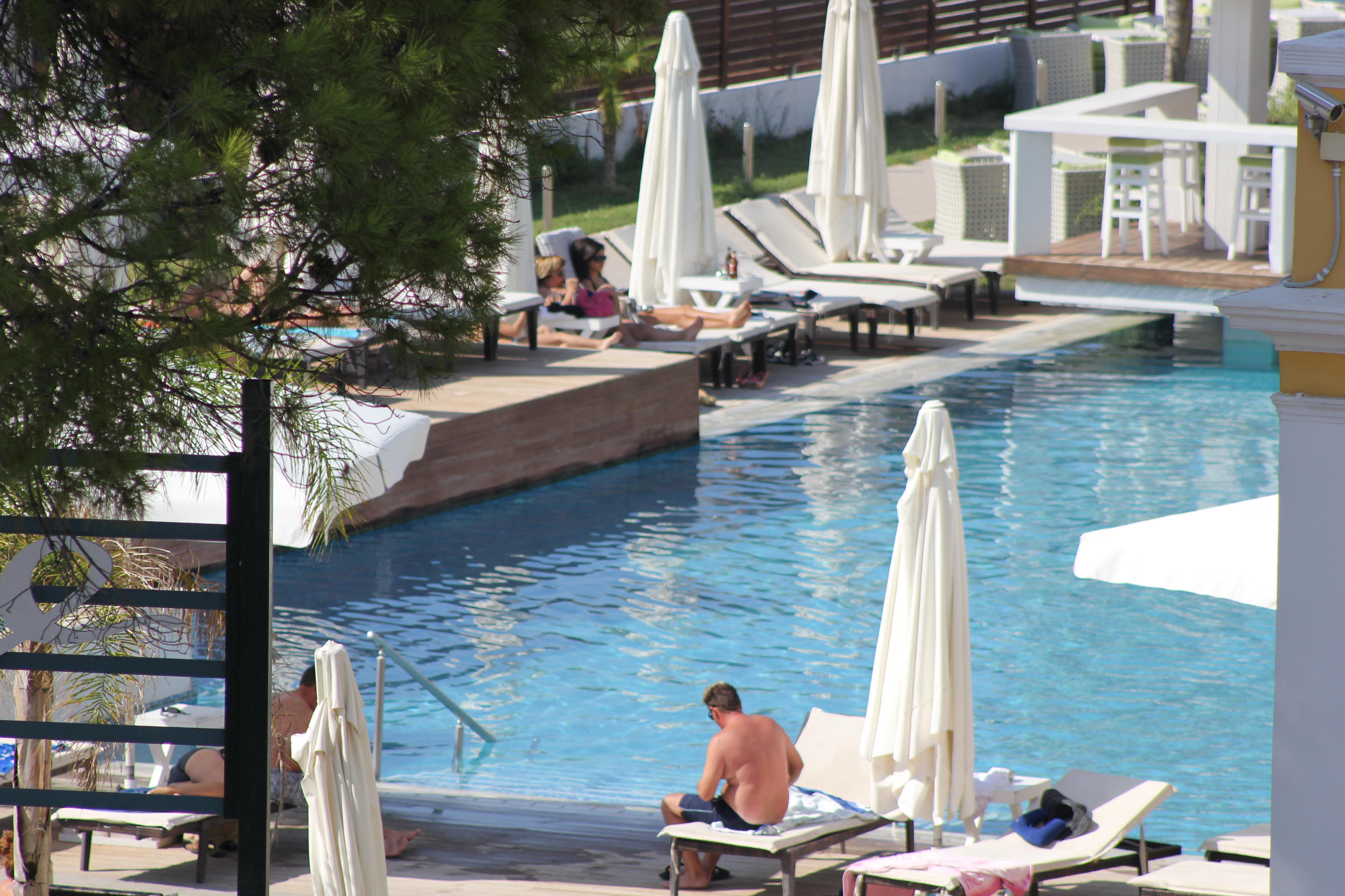 Filmar Hotel, Ixia, Rhodes Exterior foto