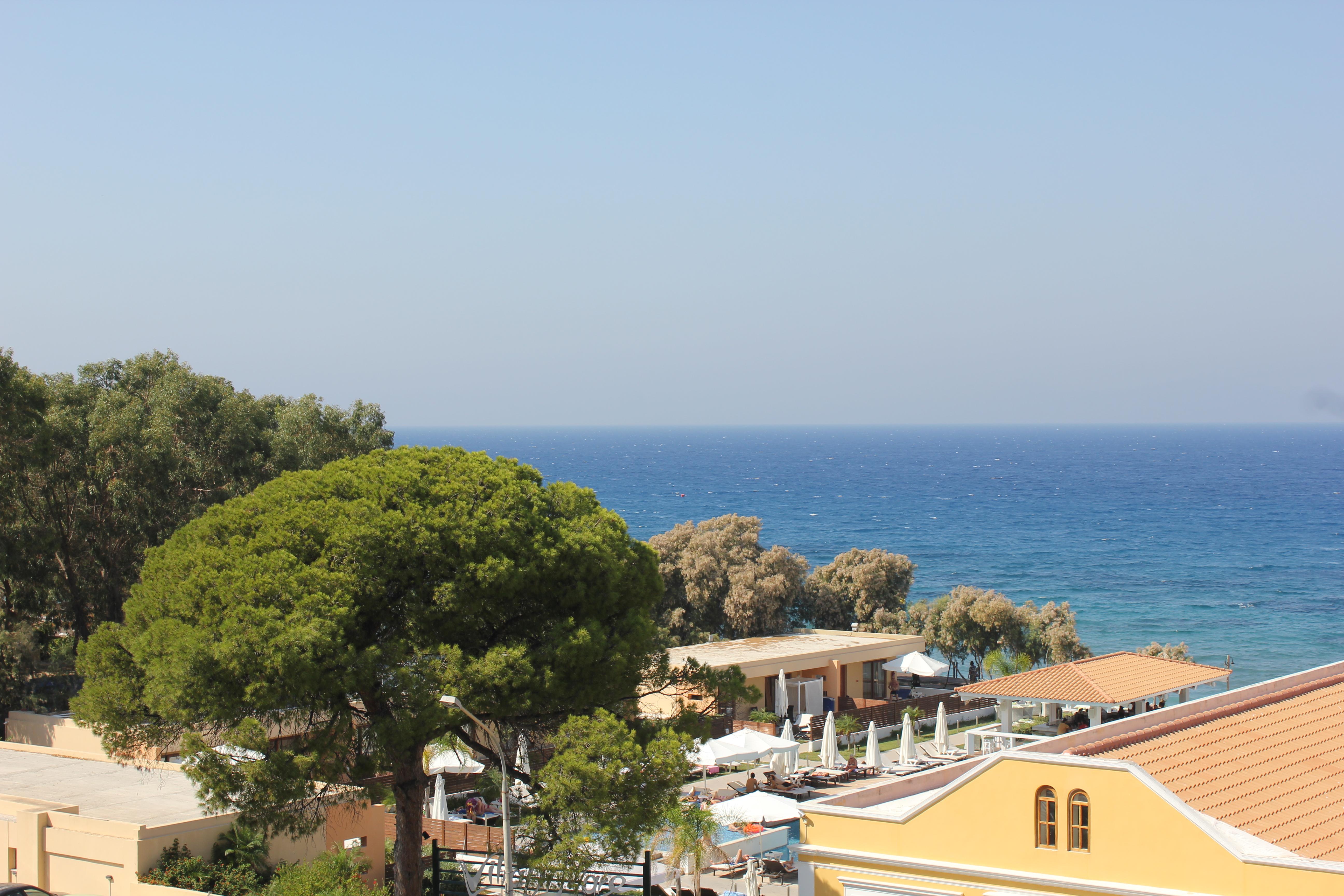 Filmar Hotel, Ixia, Rhodes Exterior foto