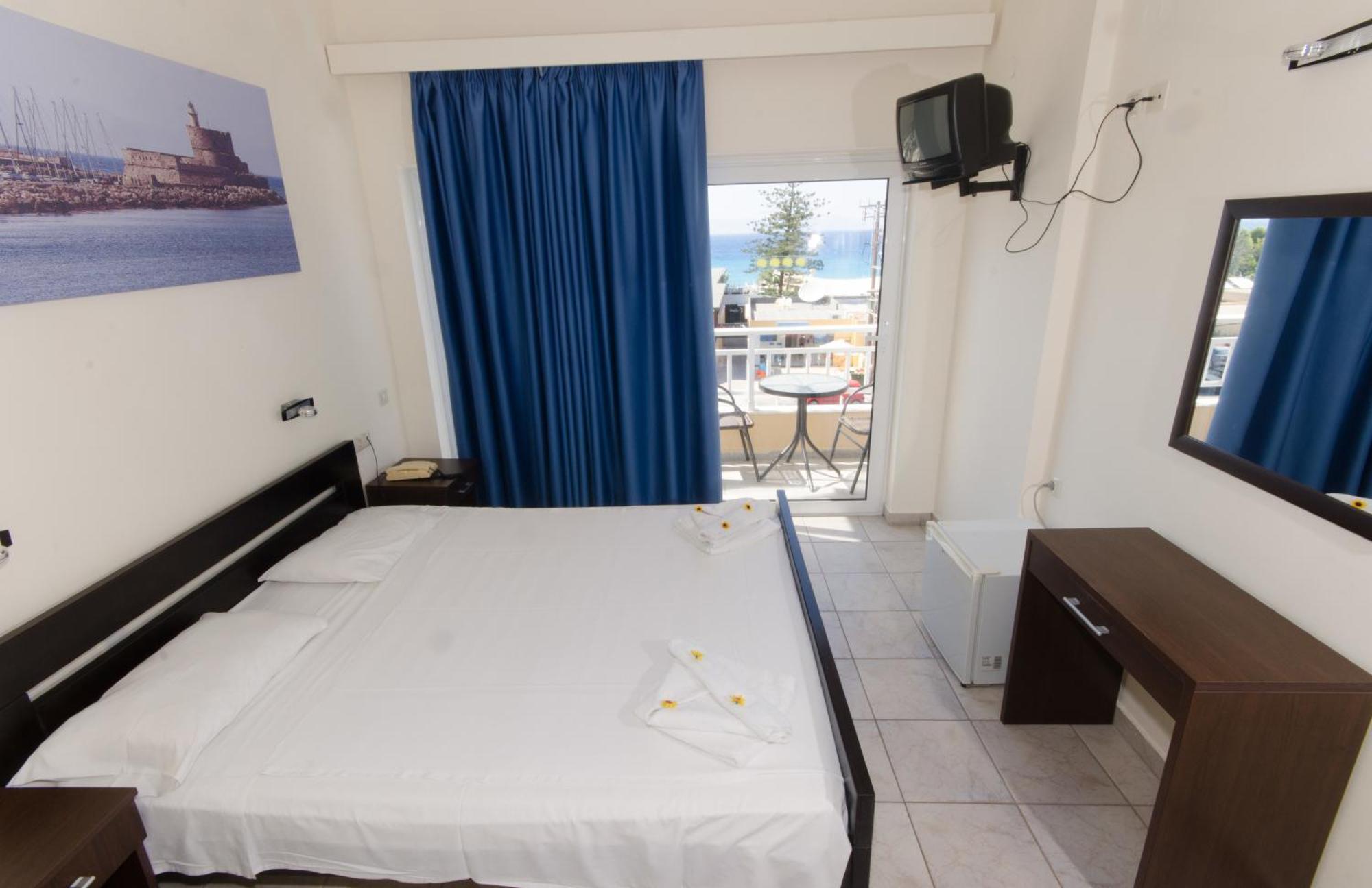 Filmar Hotel, Ixia, Rhodes Quarto foto