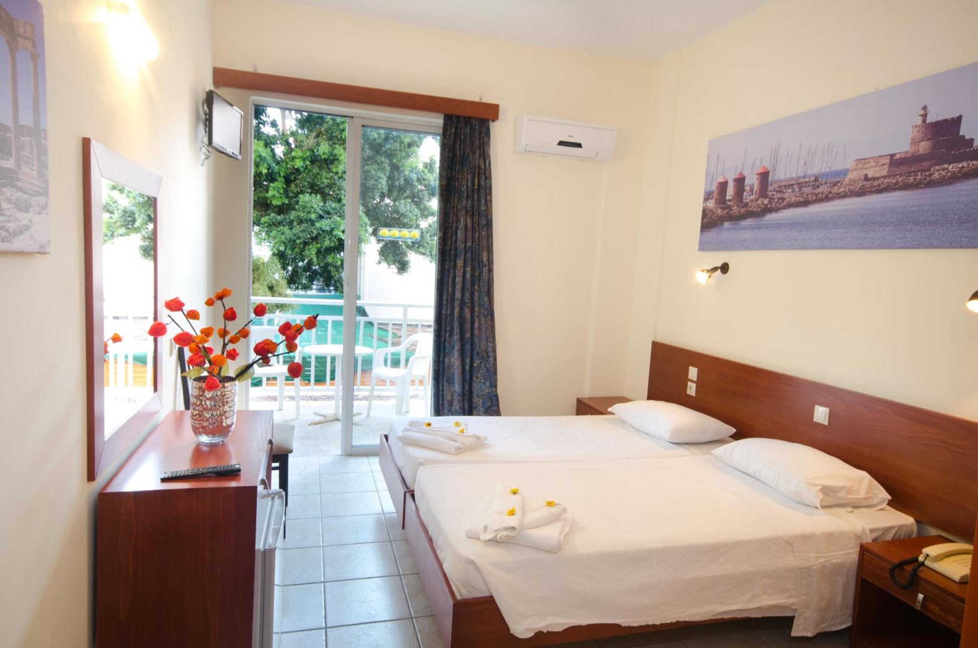 Filmar Hotel, Ixia, Rhodes Quarto foto